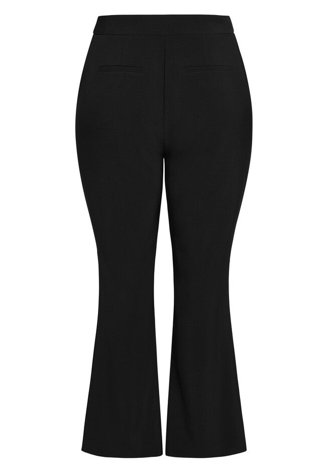 Tuxe Luxe Pant - black, BLACK, alternate image number null
