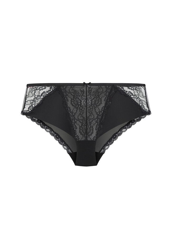 Bianca Panty - black, BLACK, alternate image number 2