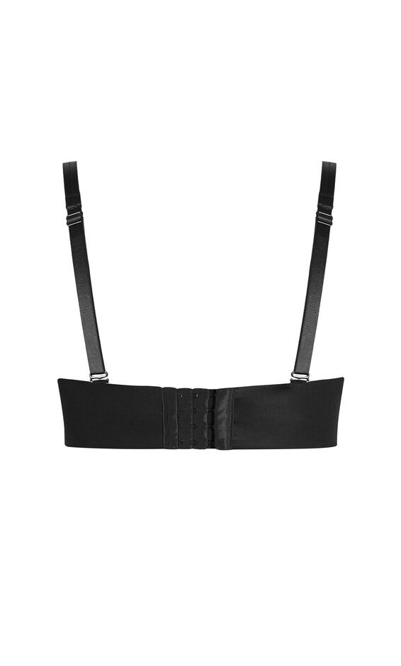 Adore Push Up Bra - black, BLACK, alternate image number 5