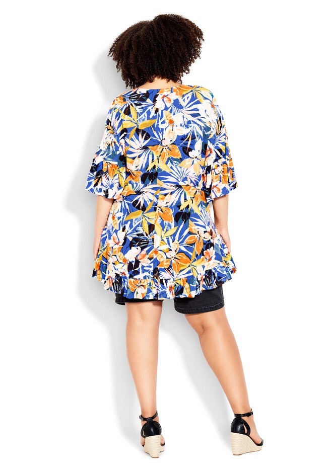 Parker Tunic, ISLAND TIME, alternate image number 4