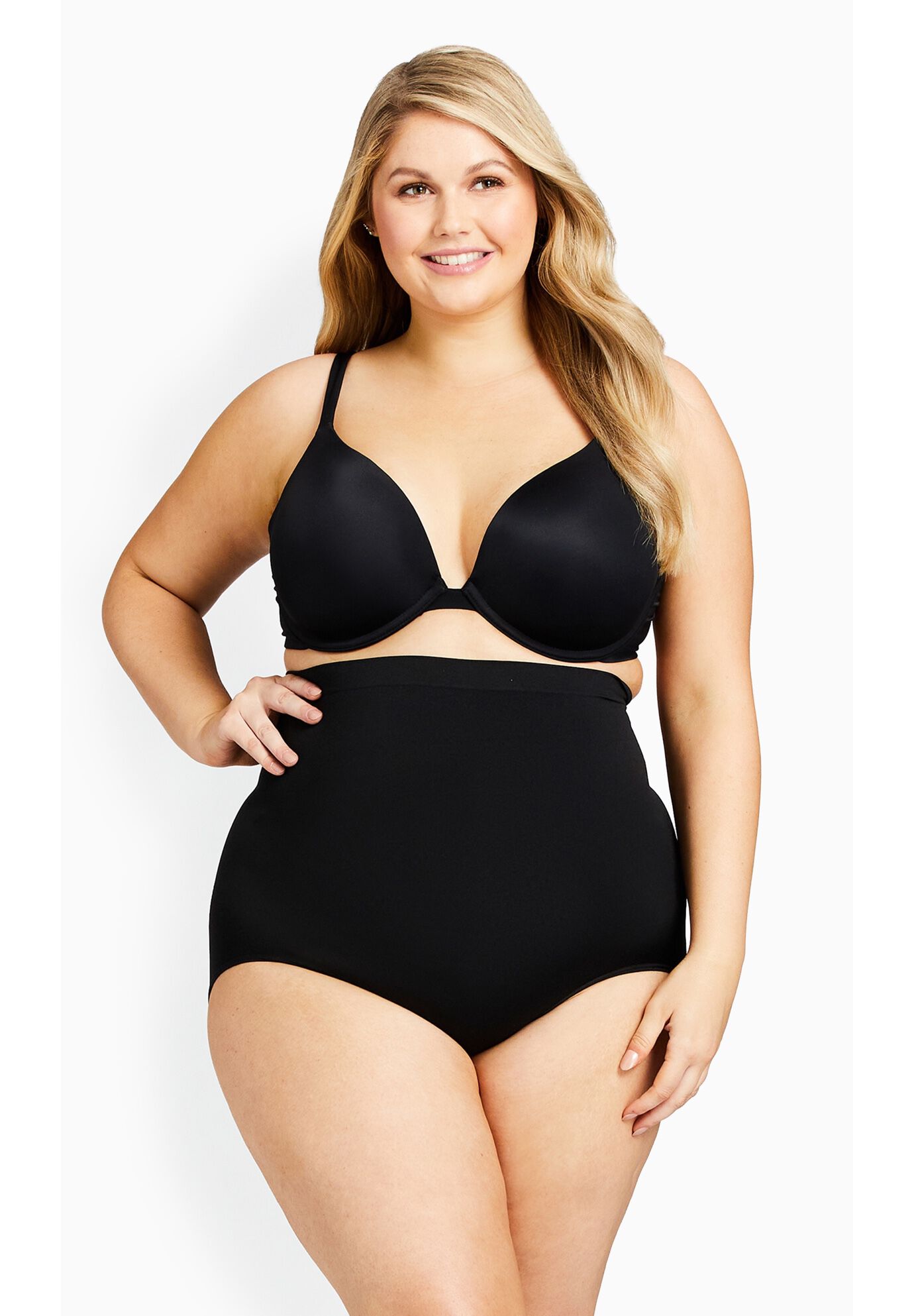 Plus size high waist shapewear shop
