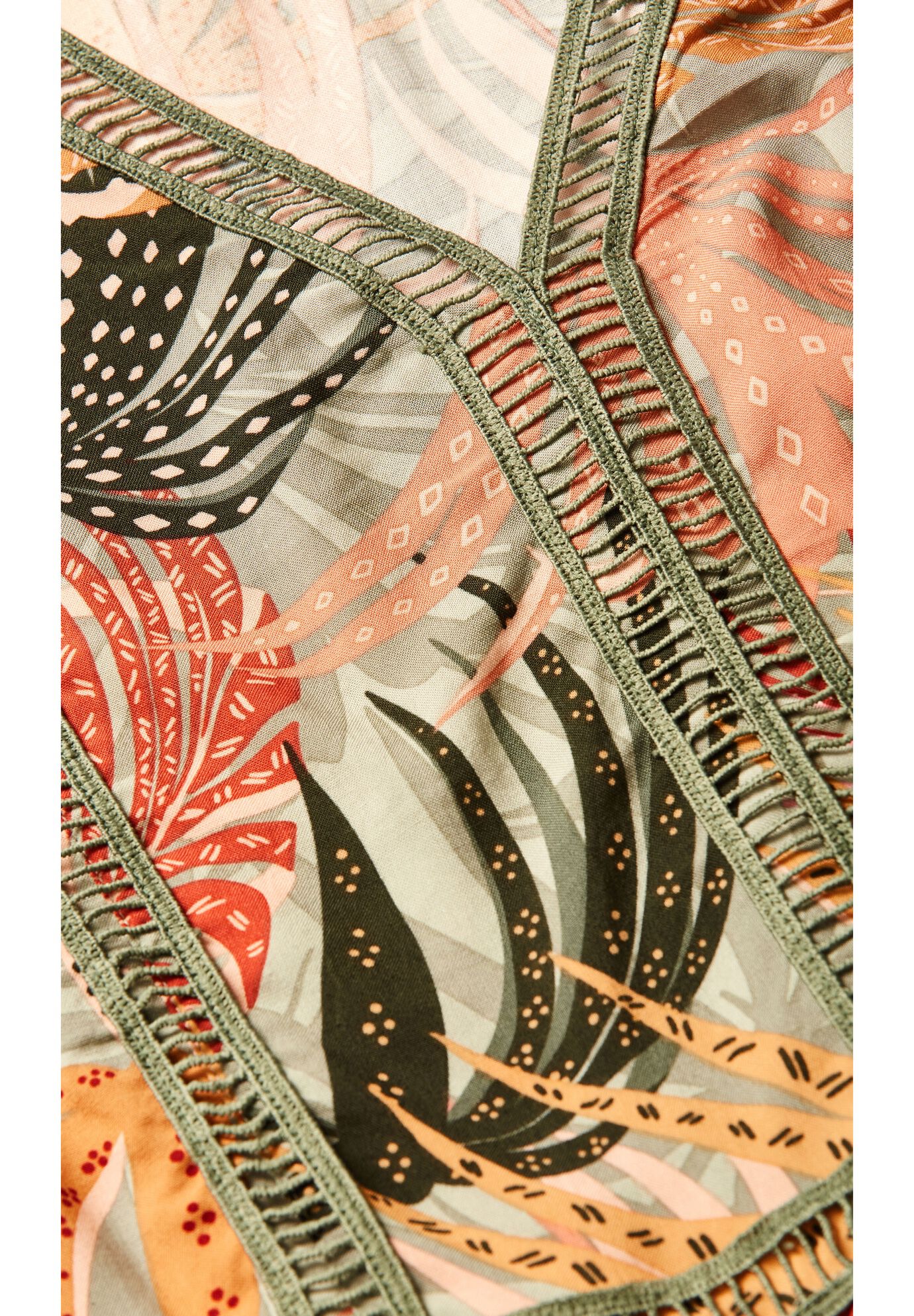 Bell Slv Print Top, PRIMROSE PATH, alternate image number 5