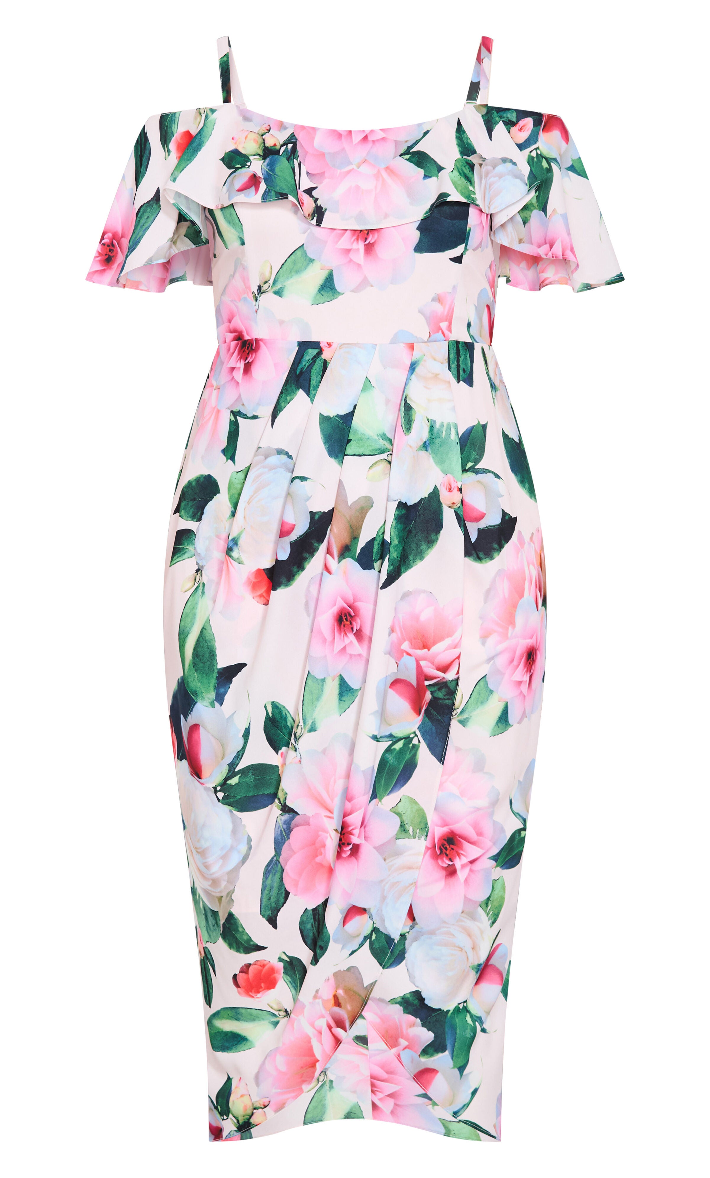 Love Me Do Dress - light pink, PINK, alternate image number 3