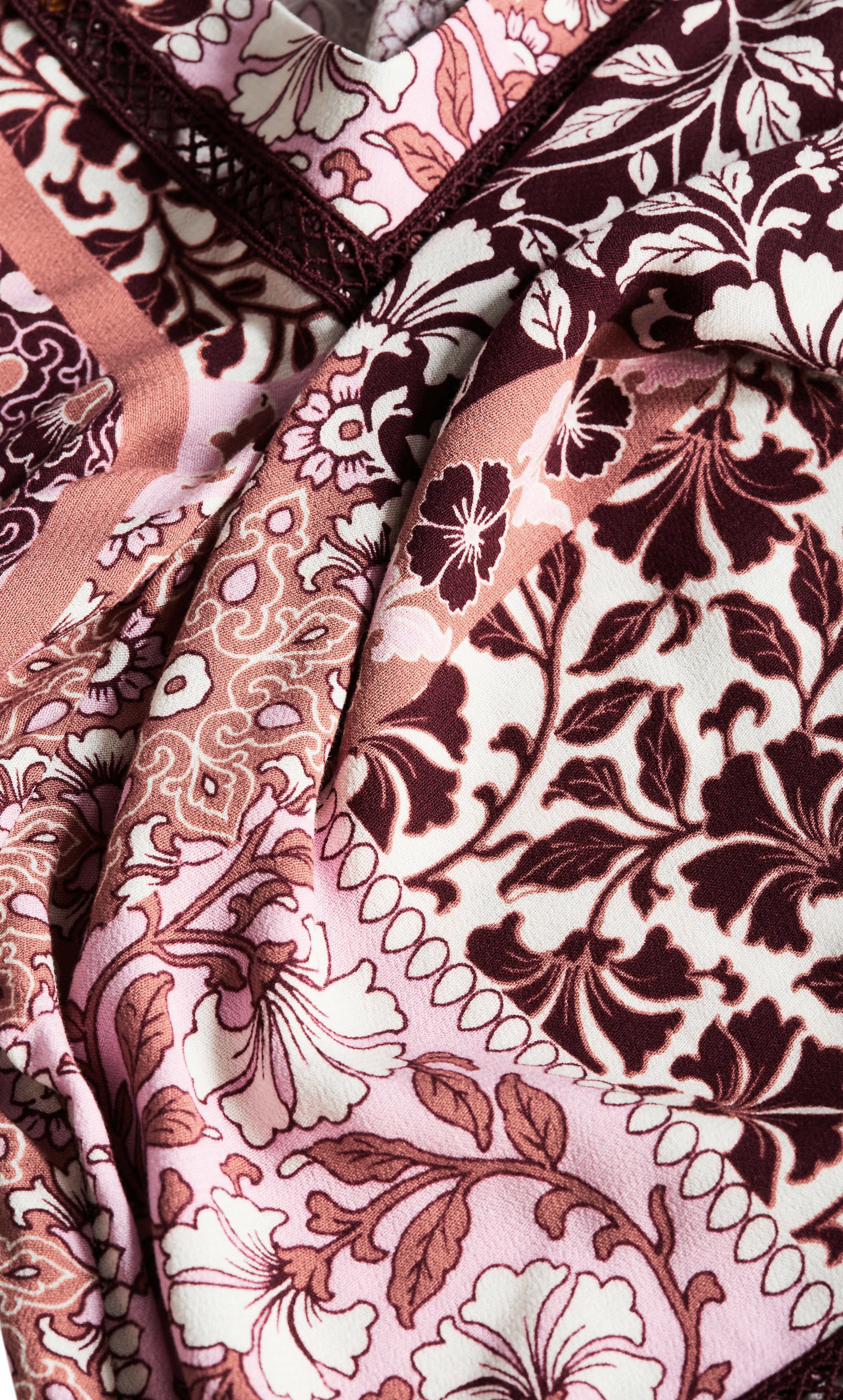 Lailah Top - amethyst, PURPLE, alternate image number 5