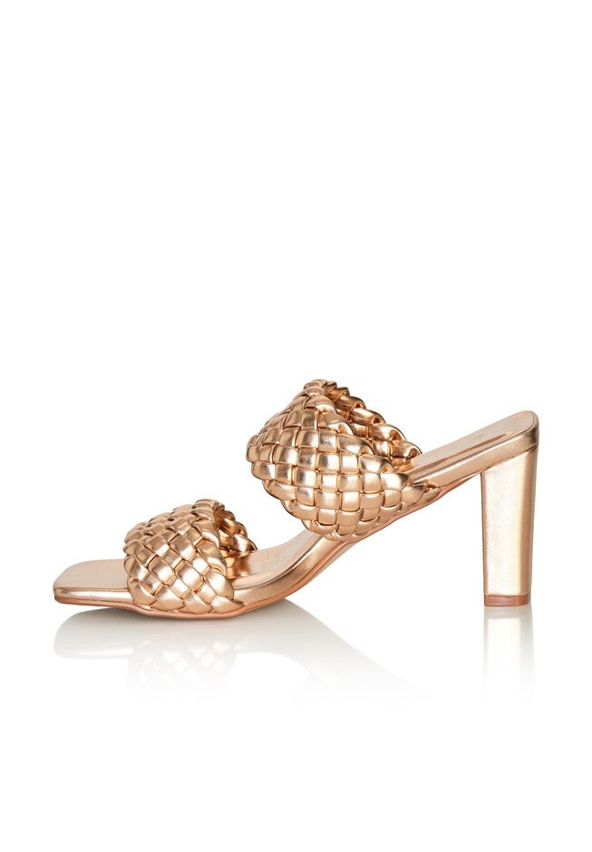 Aura Mule - rose gold, ROSE GOLD, alternate image number null
