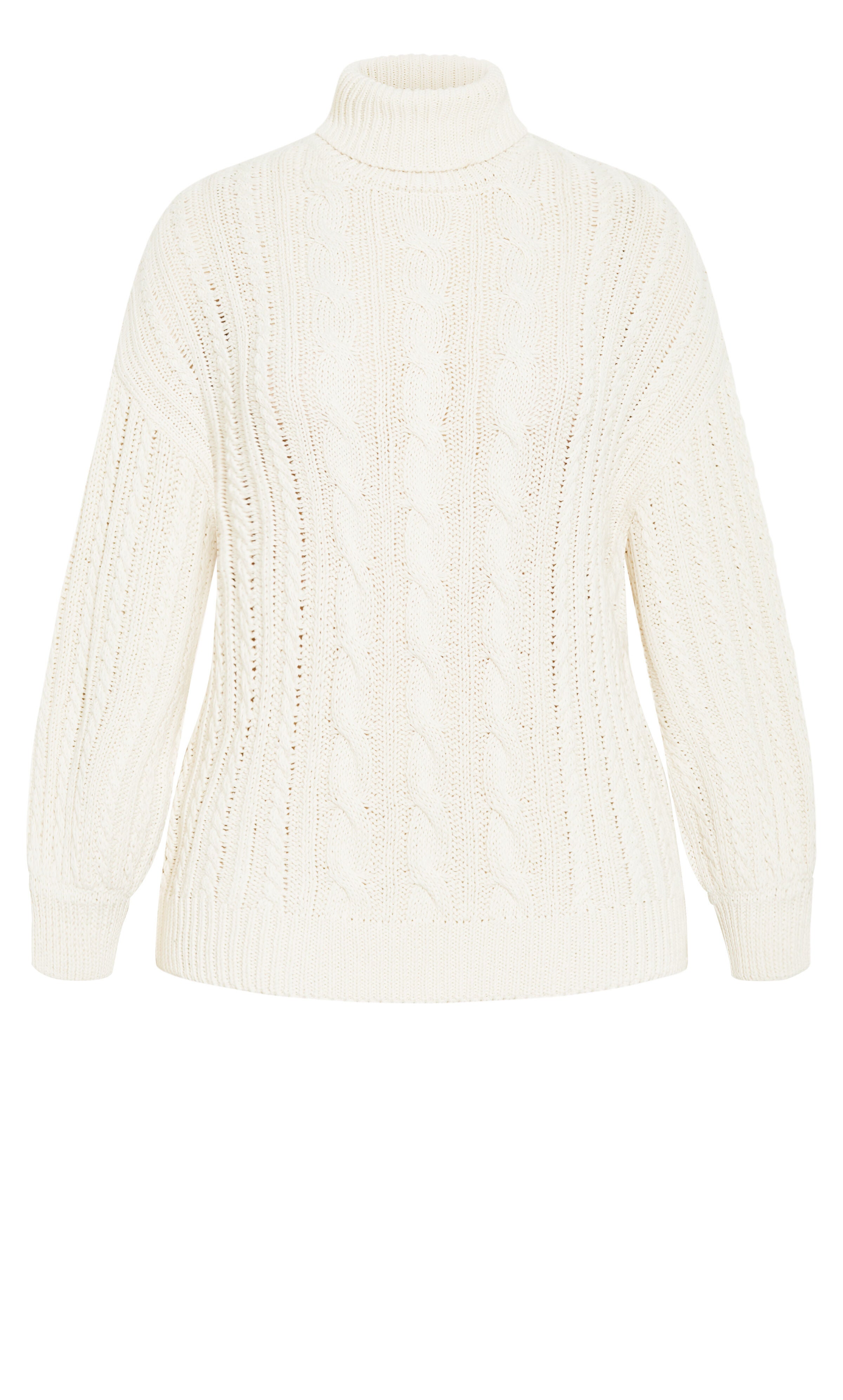 Avah Sweater, WHITE, alternate image number 4