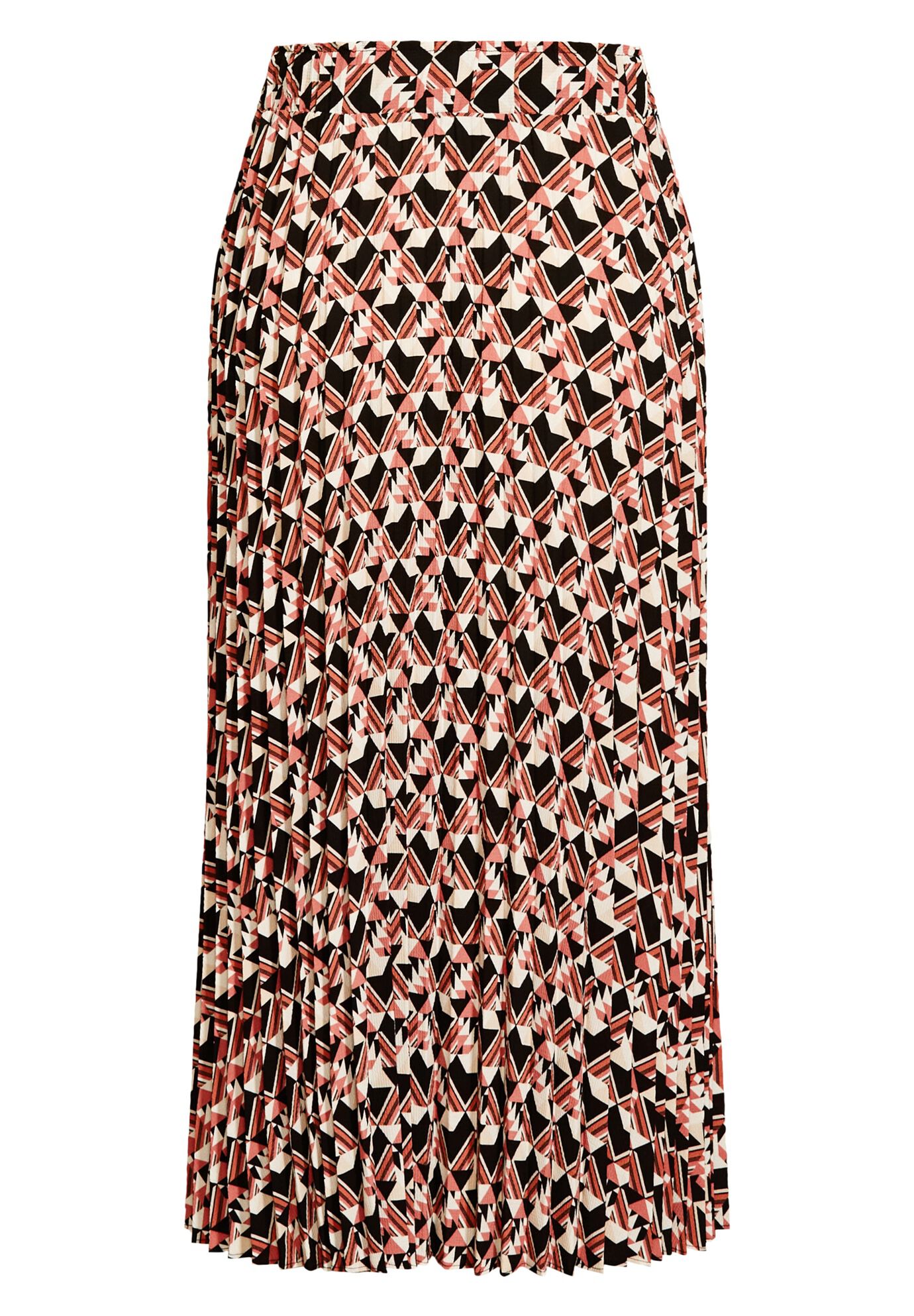 Isabella Skirt - ivory, WHITE, alternate image number 4