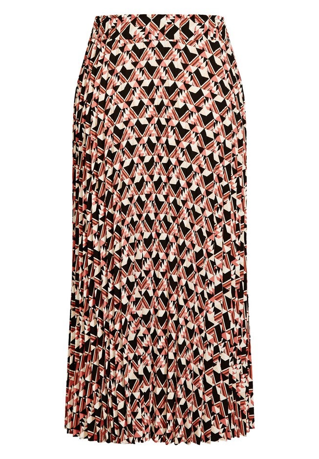 Isabella Skirt - ivory, WHITE, alternate image number 4