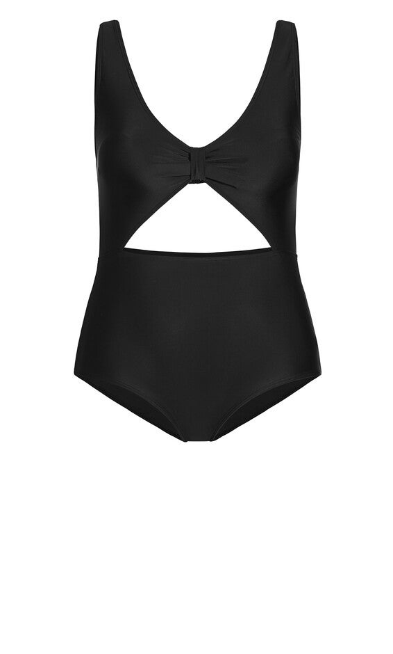 Lulu 1 Piece - black, BLACK, alternate image number null