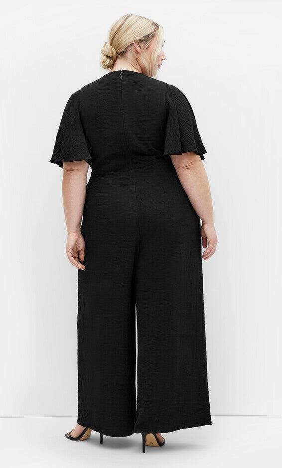 Braelynn Jumpsuit - black, BLACK, alternate image number null