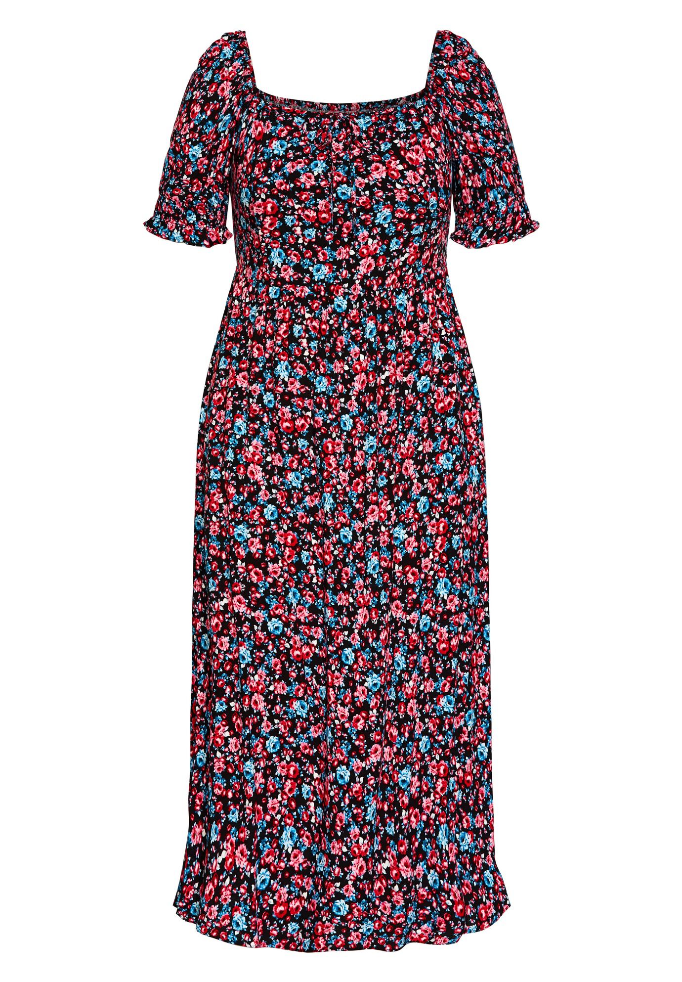 Tamara Dress - black, BLACK, alternate image number 2