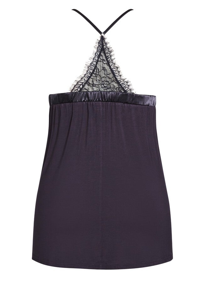 Viva Chemise - navy, BLUE, alternate image number null