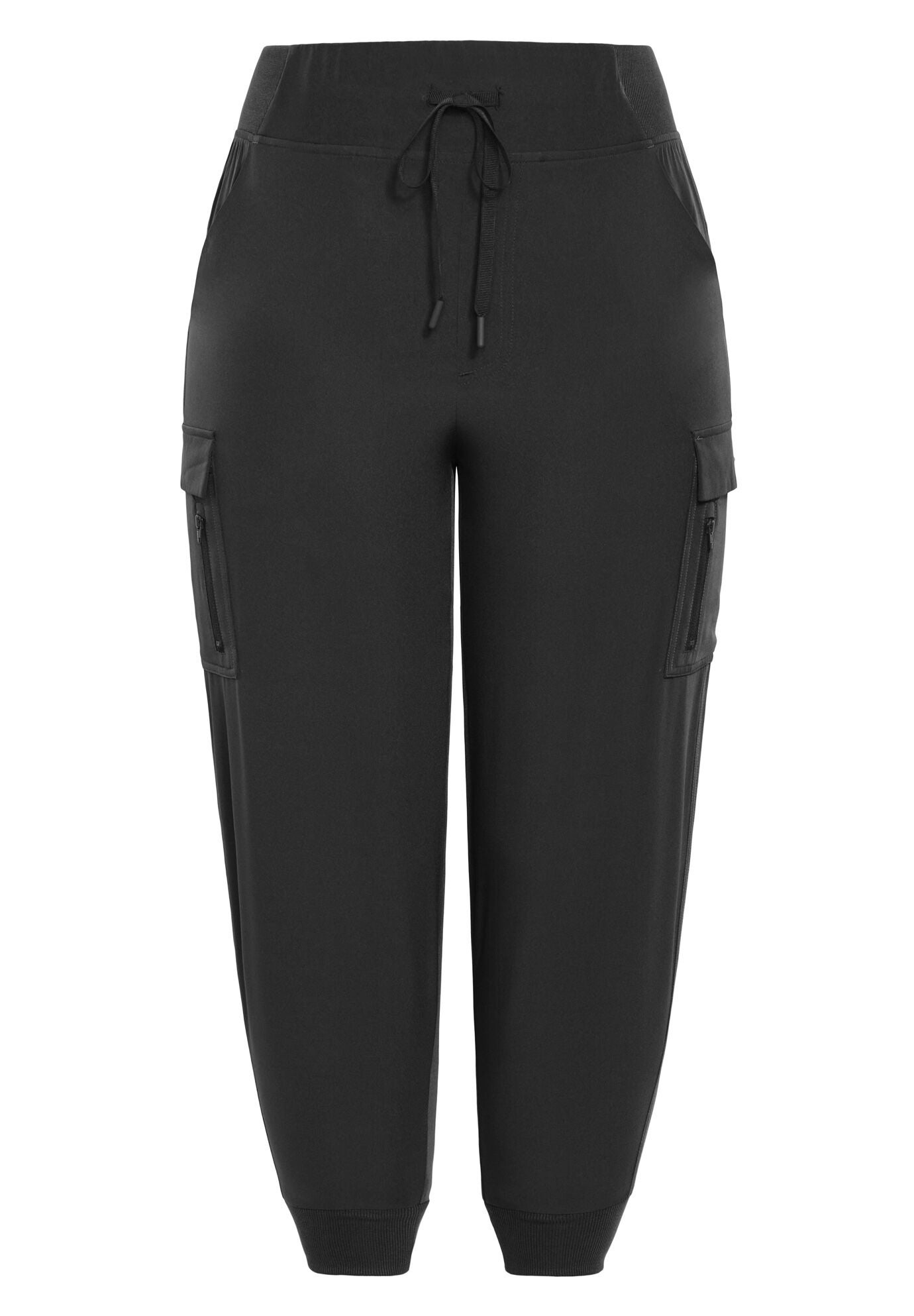 Leah Pant, BLACK, alternate image number 2