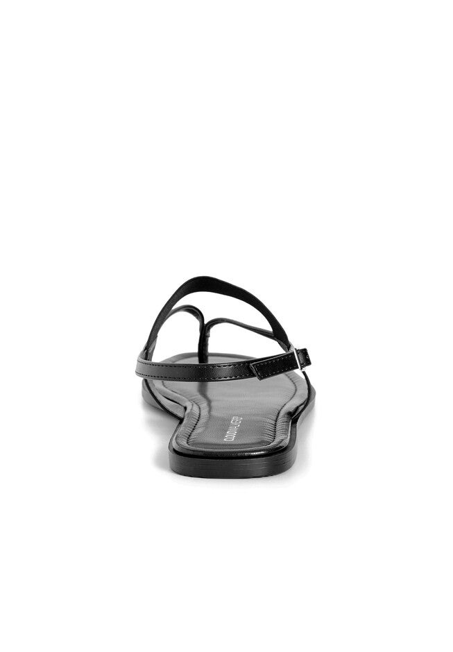 Vida Sandal, BLACK, on-hover image number 1