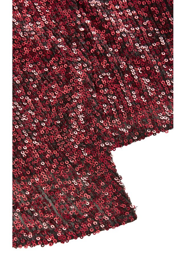 Razzle Dress - ruby, RED, alternate image number null