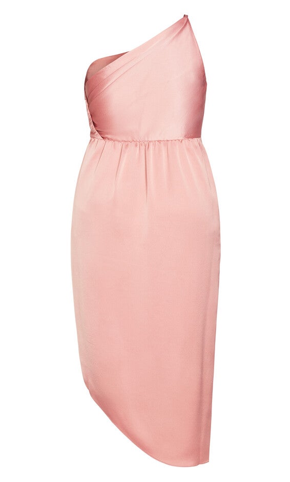 Sensual Dress - blush pink, PINK, alternate image number null