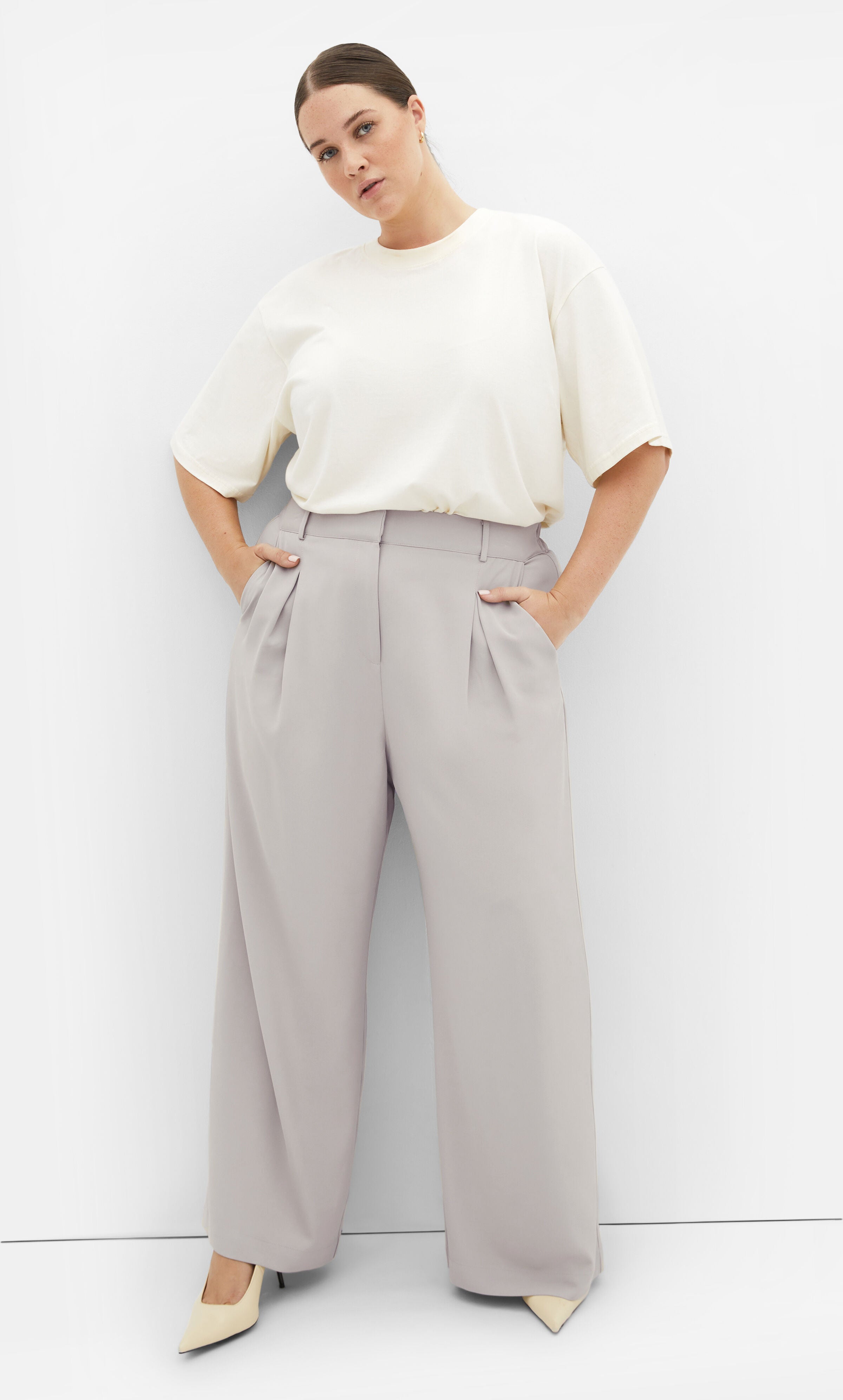 Jordan Pant - neutral, GRAY, hi-res image number 0