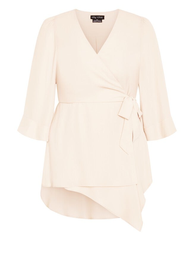 Shibara Vibes Top - buff, PINK, alternate image number 3