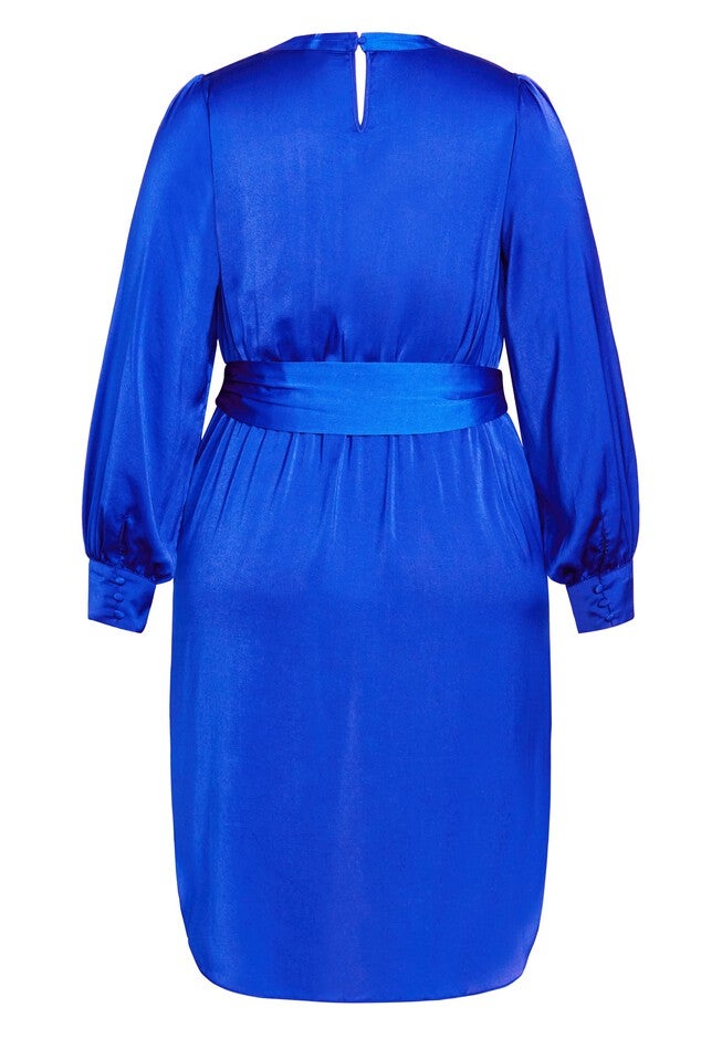 Demi Top - cobalt, BLUE, alternate image number 4