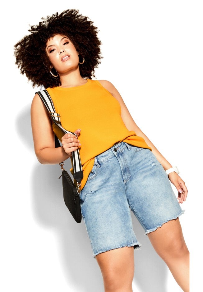 Carefree Top - sunflower, BLACK, hi-res image number 0