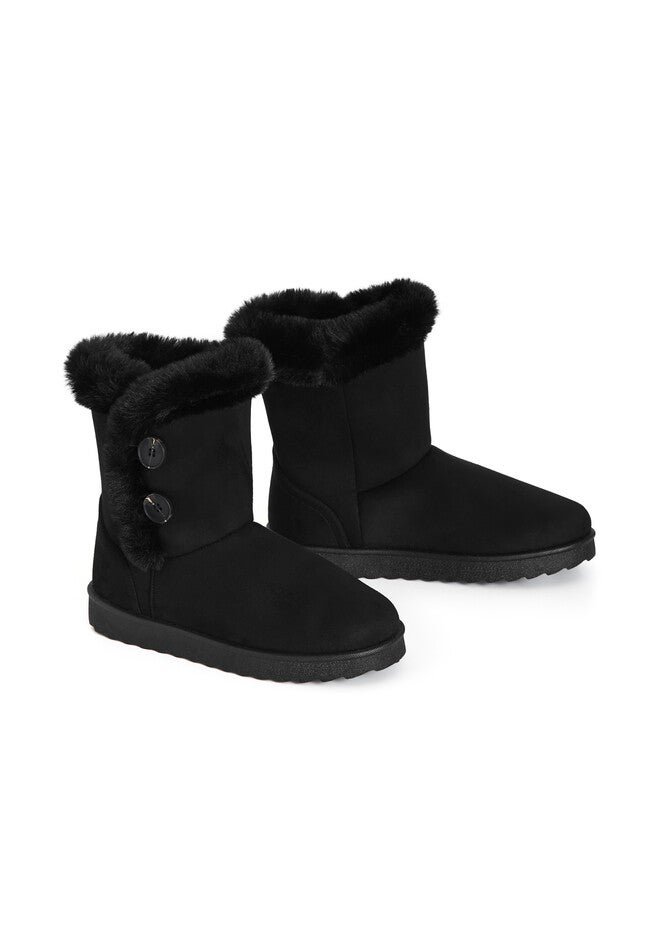 Reagan Hug Boot, BLACK, alternate image number 8