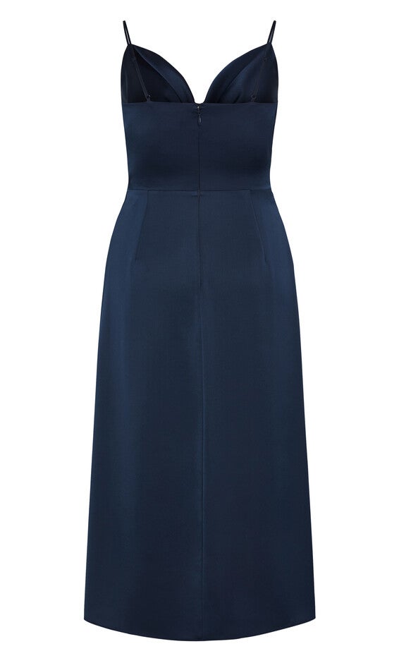 Simplicity Dress - navy, BLUE, alternate image number 6