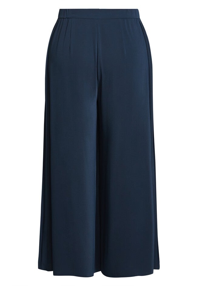 Avalina Pant - navy, BLUE, alternate image number null