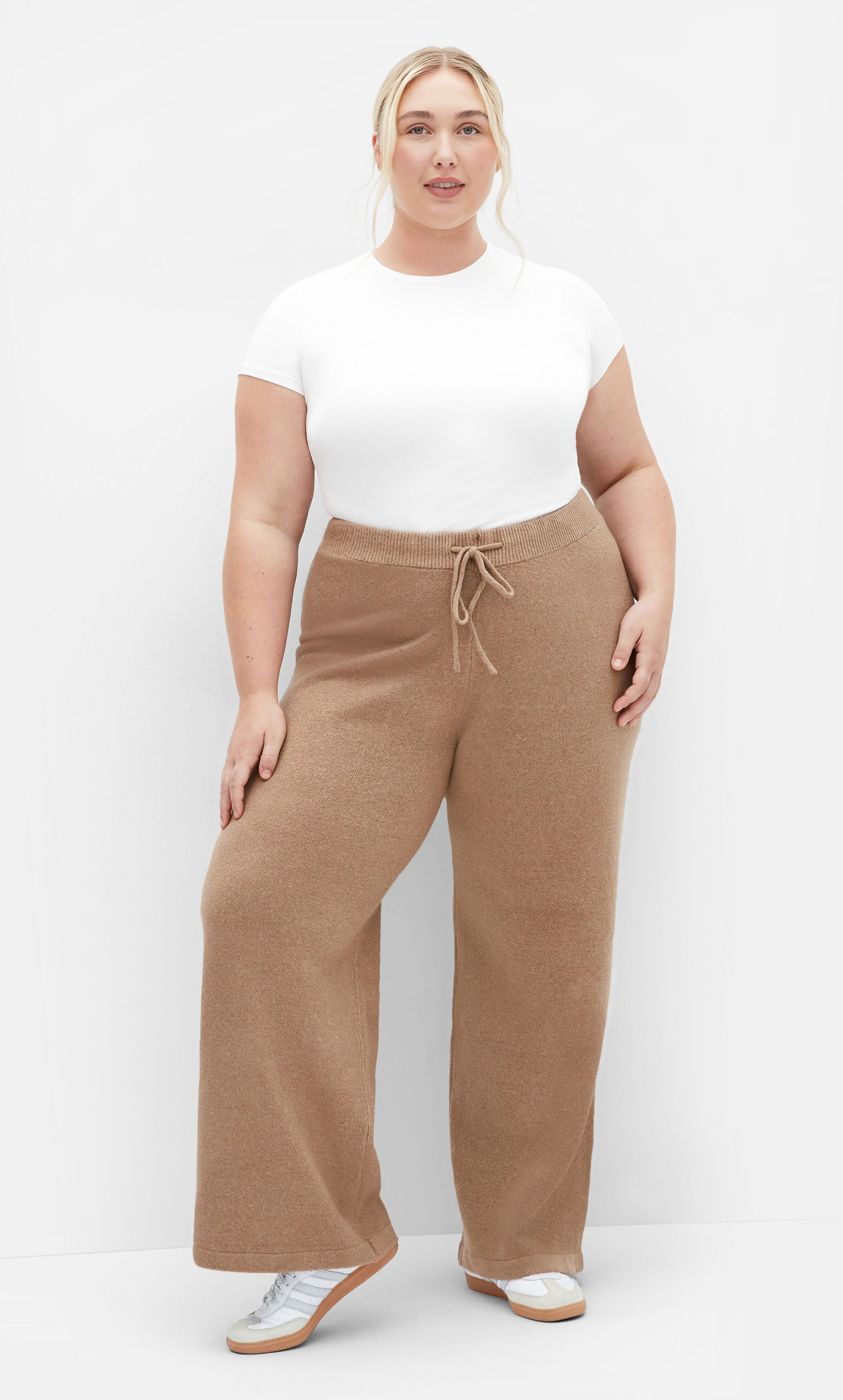 Ally Pant - latte, BROWN, hi-res image number 0