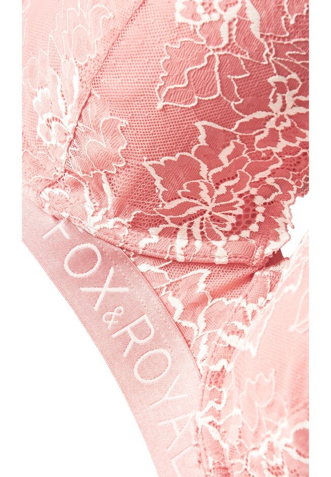 Gizela Underwire Bra - blush, PINK, alternate image number null