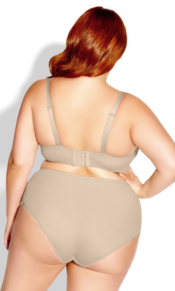 Bodycon Multiway Bra - latte, BROWN, alternate image number 2