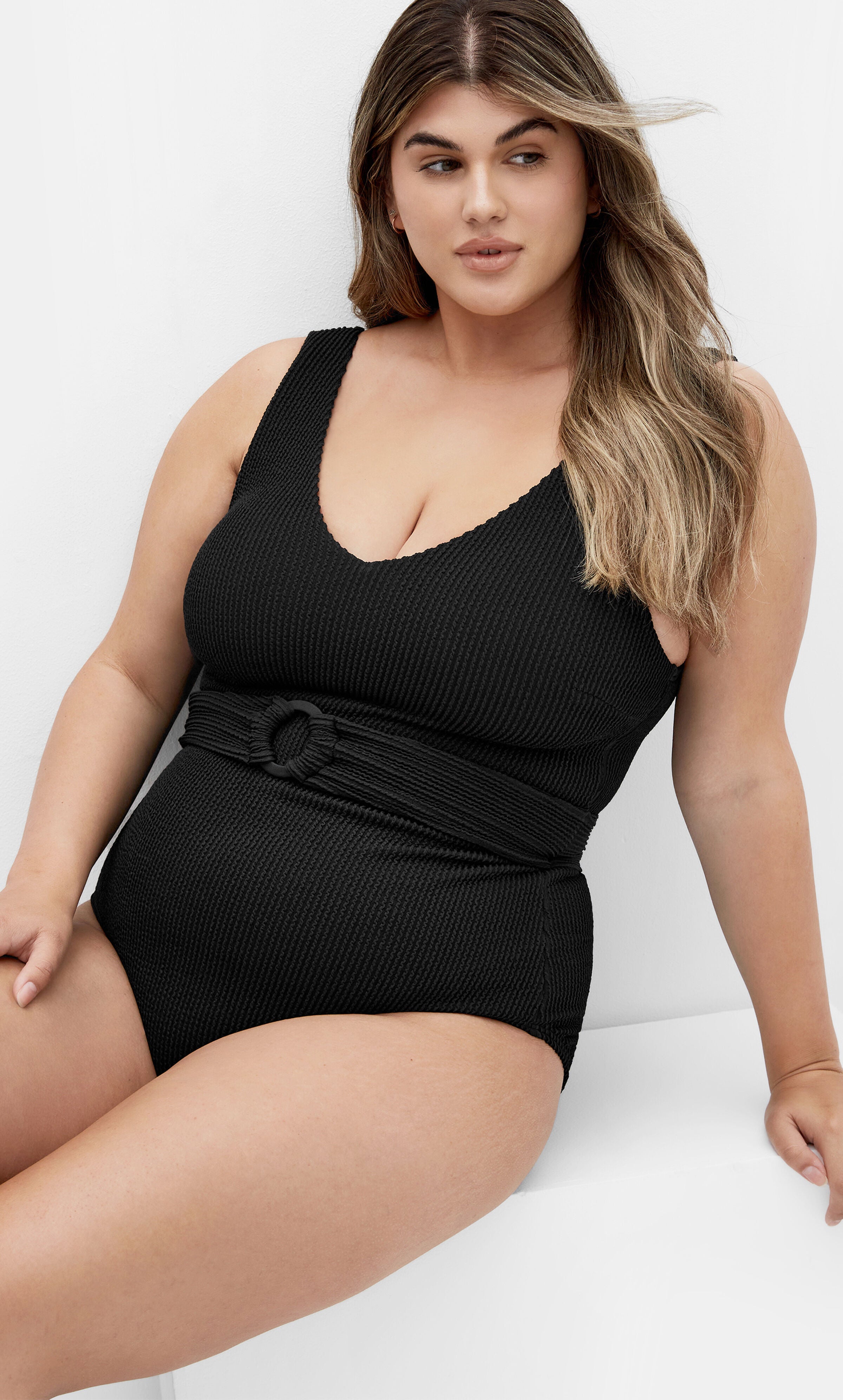 Alicante 1 Piece - black, BLACK, alternate image number 2