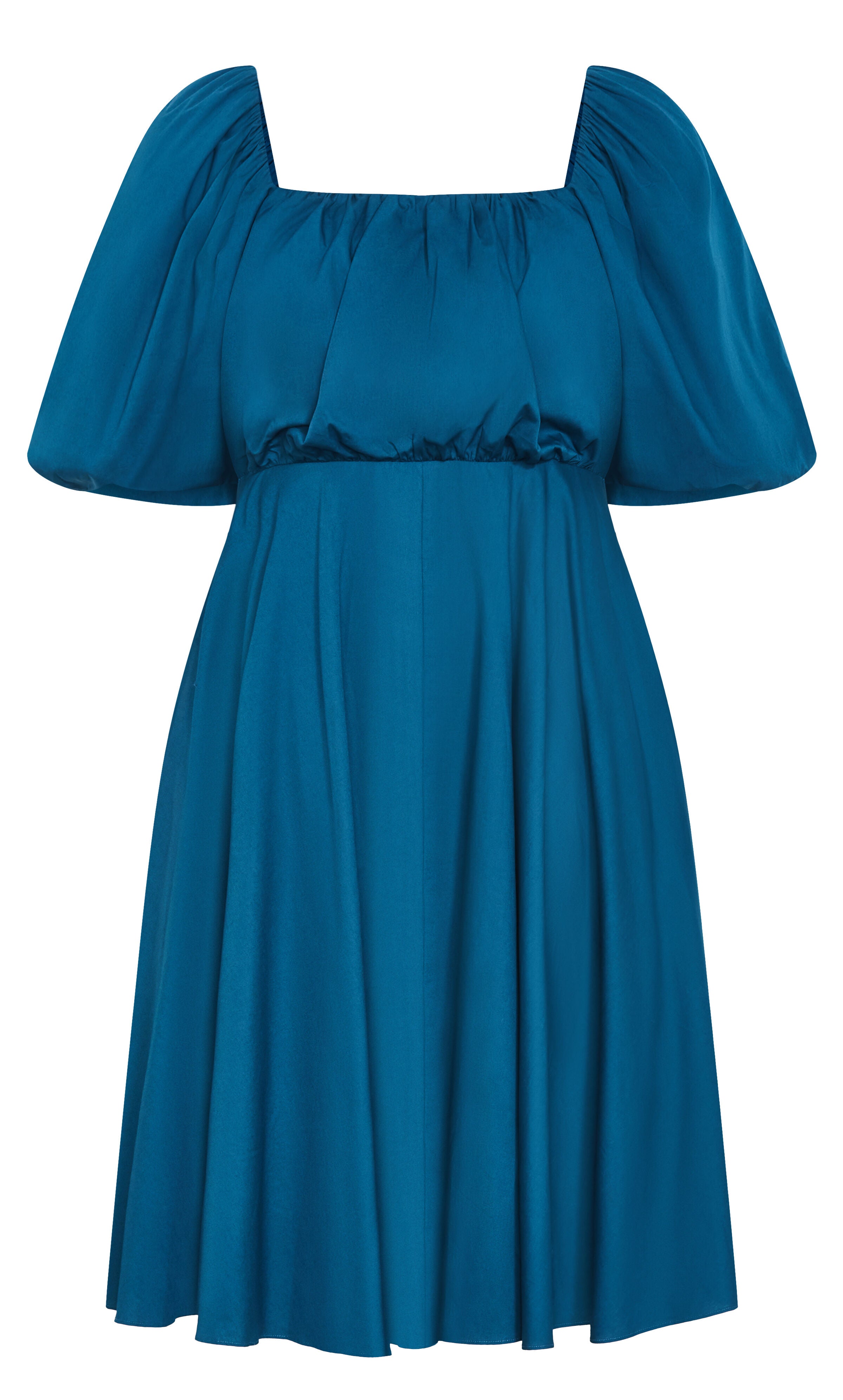 Rosabella Dress - poseidon, BLUE, alternate image number 3