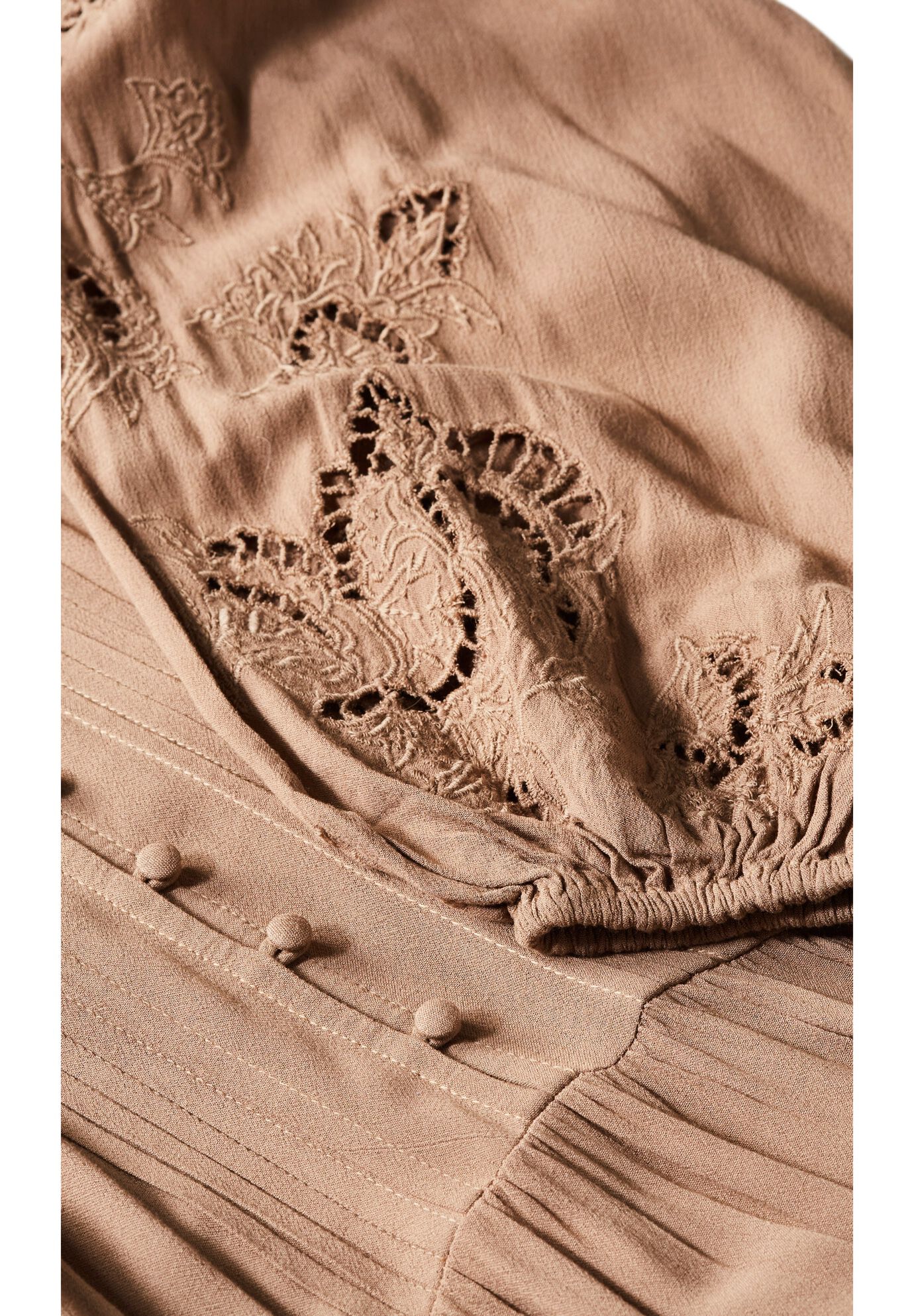 Macie Tunic, LATTE, alternate image number 3