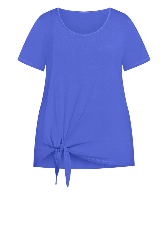 Wildside Top, DAZZLING BLUE, alternate image number null