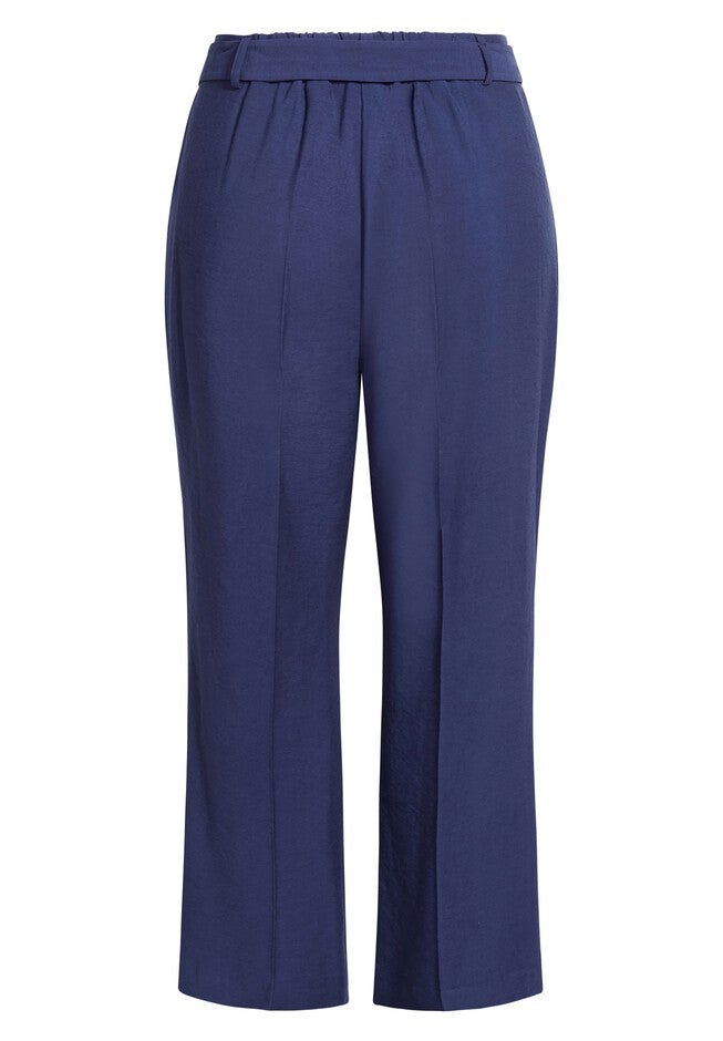 Perfect Suit Pant - navy, BLUE, alternate image number 4