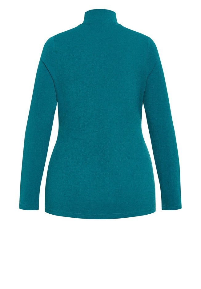 Peyton Top - marine, BLUE, alternate image number null