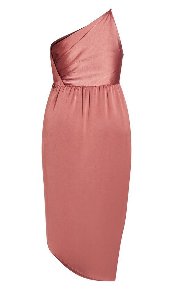 Sensual Dress - woodrose, PINK, alternate image number 4