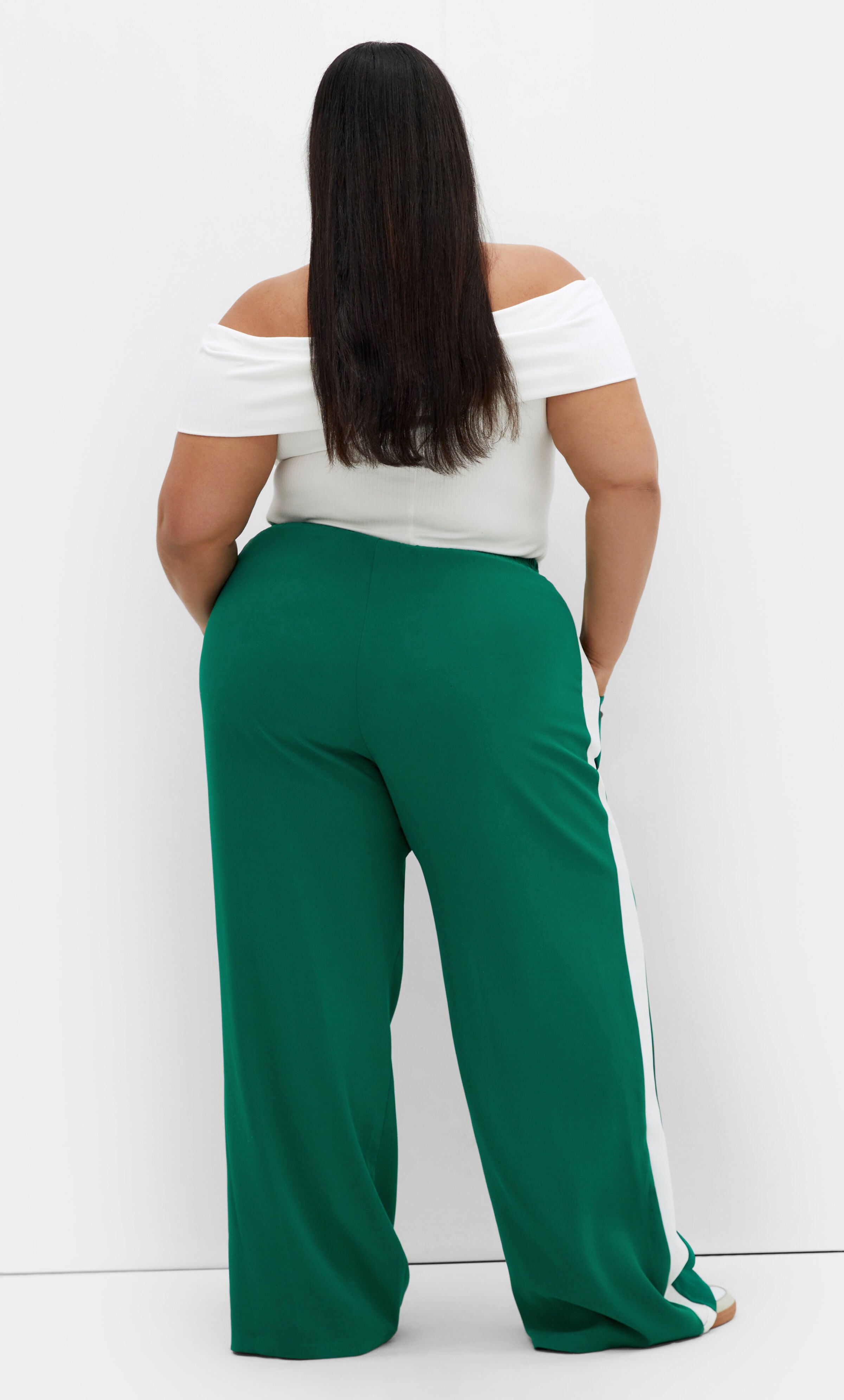 Lilia Pant - red, GREEN, alternate image number 3