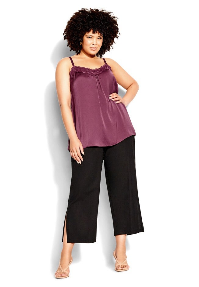 Budding Romance Cami - roseberry, PURPLE, hi-res image number null