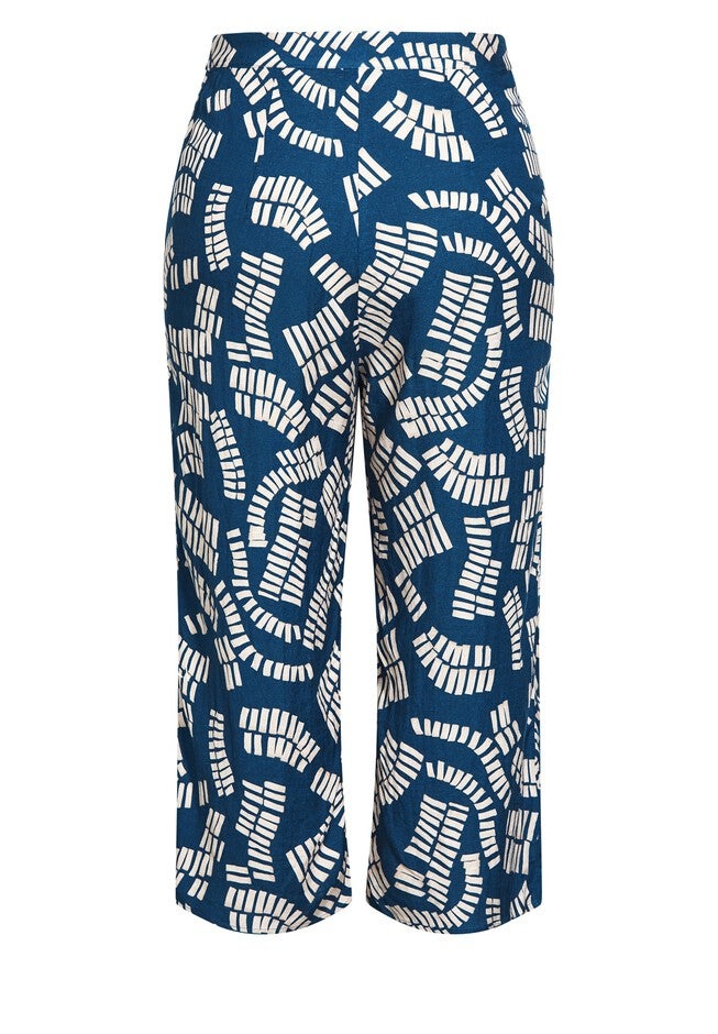 Odyssey Pant - blue, GREEN, alternate image number 3