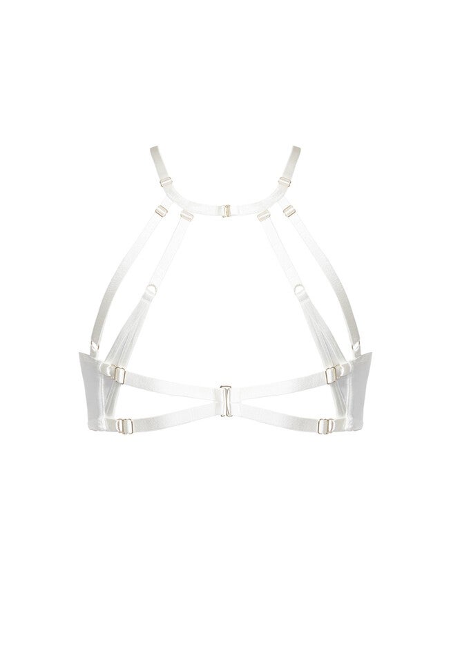 Maudie Underwire Bra - ivory, WHITE, alternate image number null