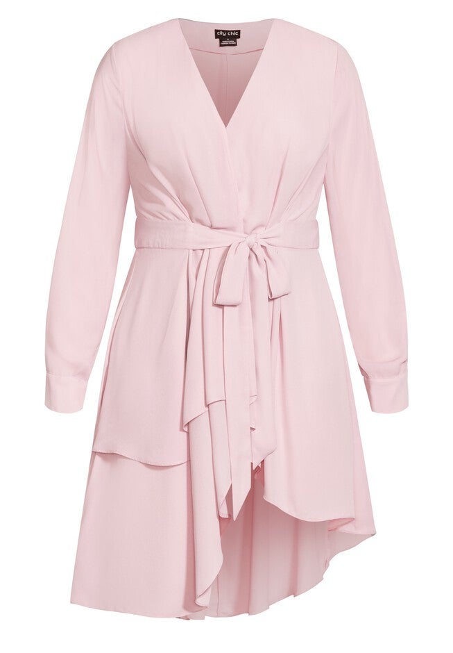 Shibara Top - ice pink, PINK, alternate image number 2