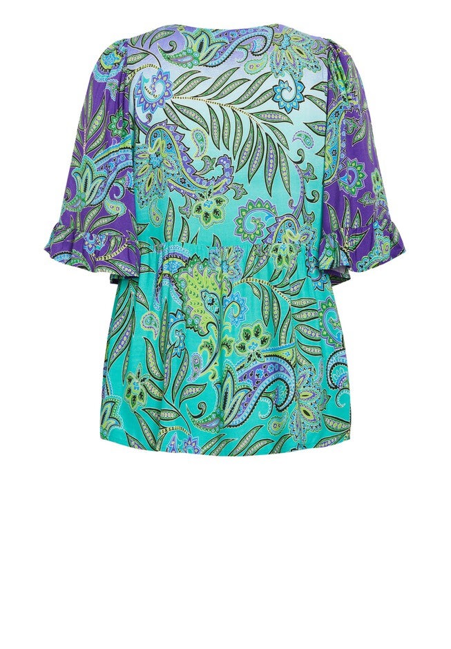 Mojito Top, MOJITO, alternate image number null