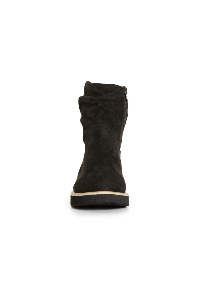 Sophie Ankle Boot, BLACK, alternate image number 4
