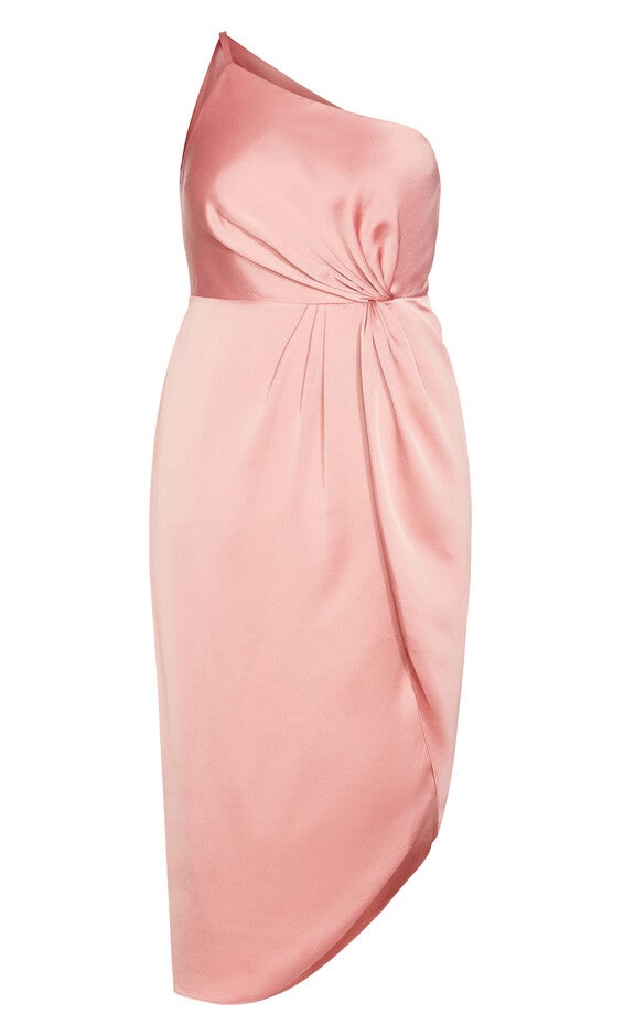Sensual Dress - blush pink, PINK, alternate image number null