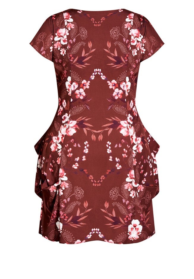 Garland Tunic - pink, PINK, alternate image number null