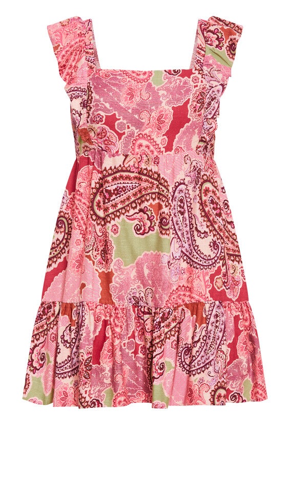 Flirty Dress - pink, SWEET, alternate image number null