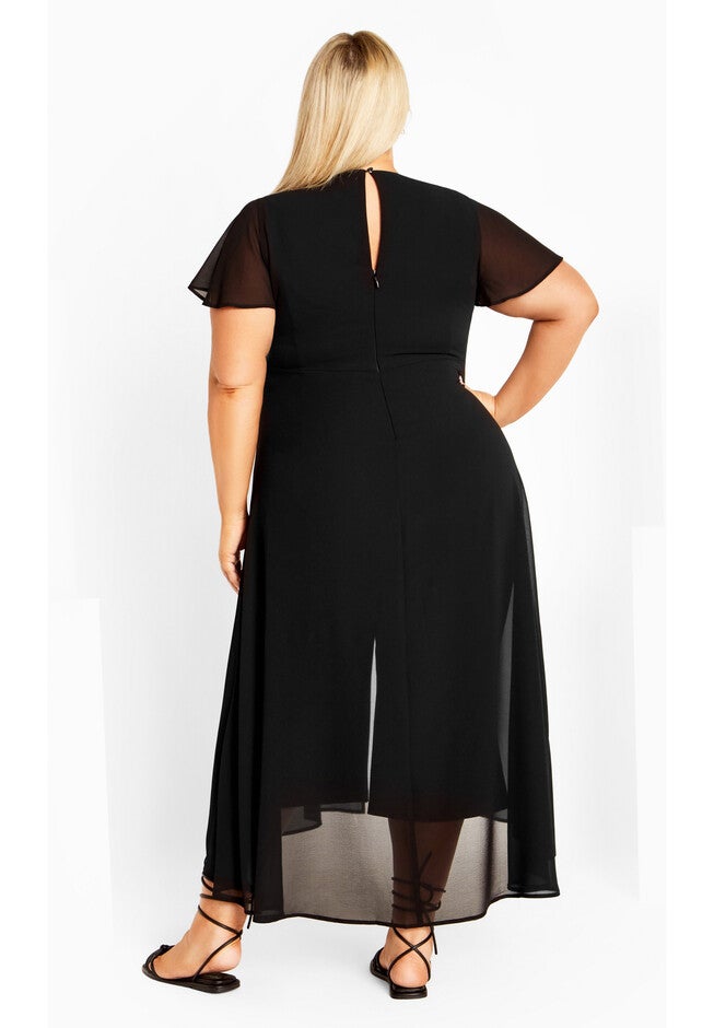 Glam Jumpsuit, BLACK, on-hover image number 1