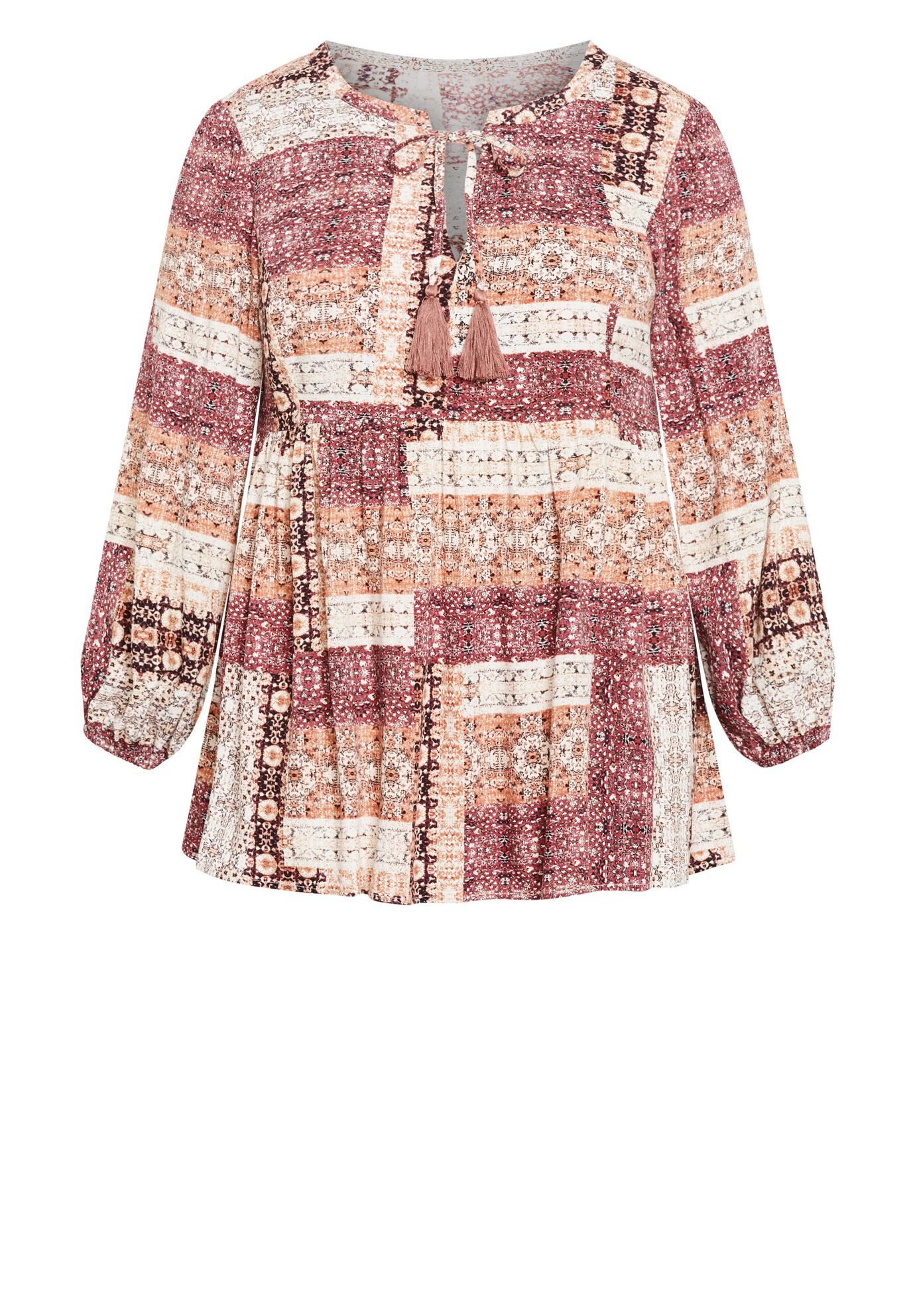 Charmed Tunic, CHARMED, alternate image number 4