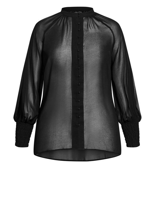 Isadora Top - black, BLACK, alternate image number null